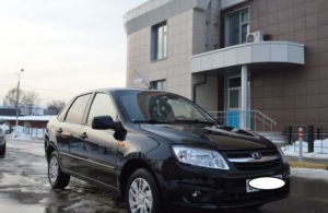 Аренда Лада Гранта в Орле